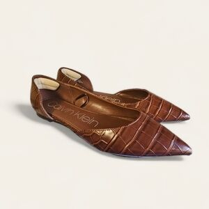 Calvin Klein Flats | Women's Size 9M